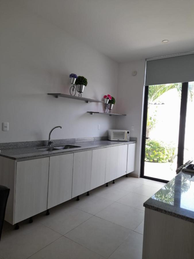 Paraiso Casa Turquesa ปลายาเดลการ์เมน ภายนอก รูปภาพ