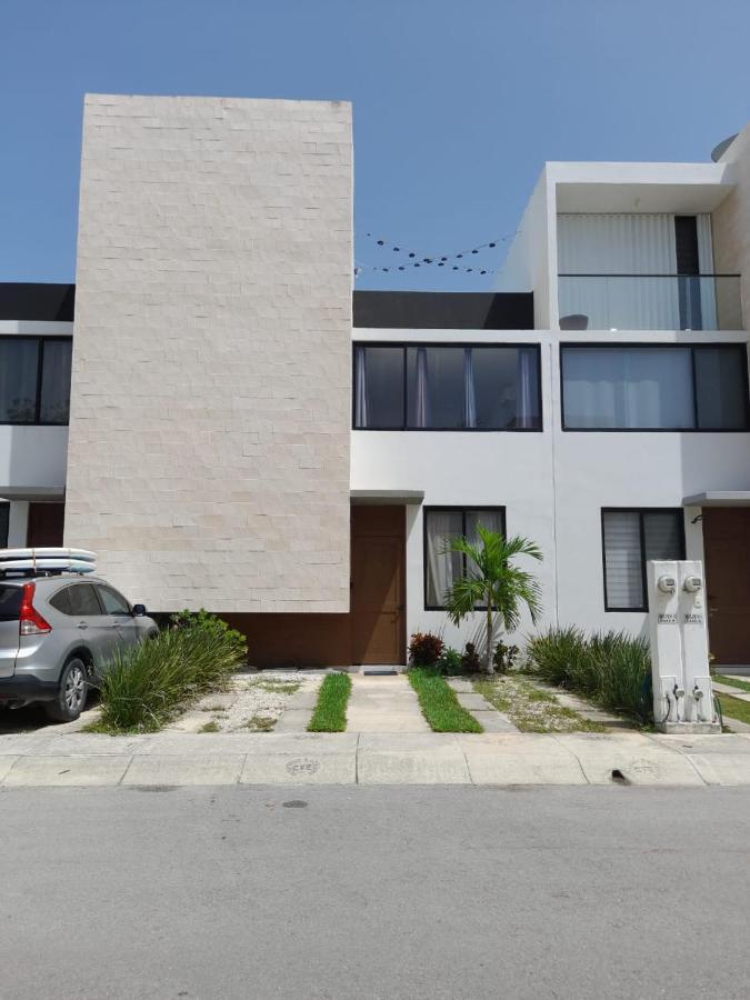 Paraiso Casa Turquesa ปลายาเดลการ์เมน ภายนอก รูปภาพ