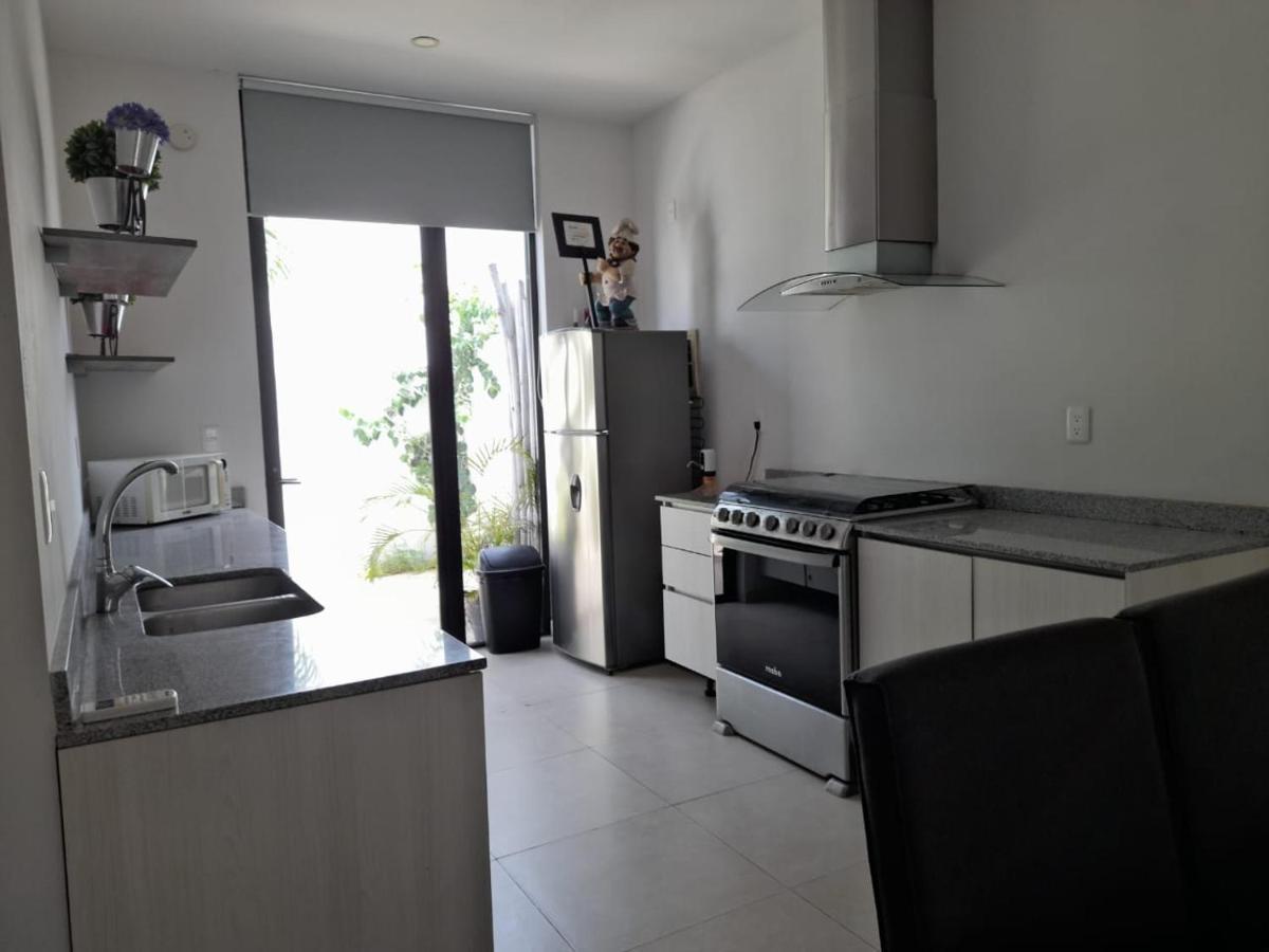 Paraiso Casa Turquesa ปลายาเดลการ์เมน ภายนอก รูปภาพ