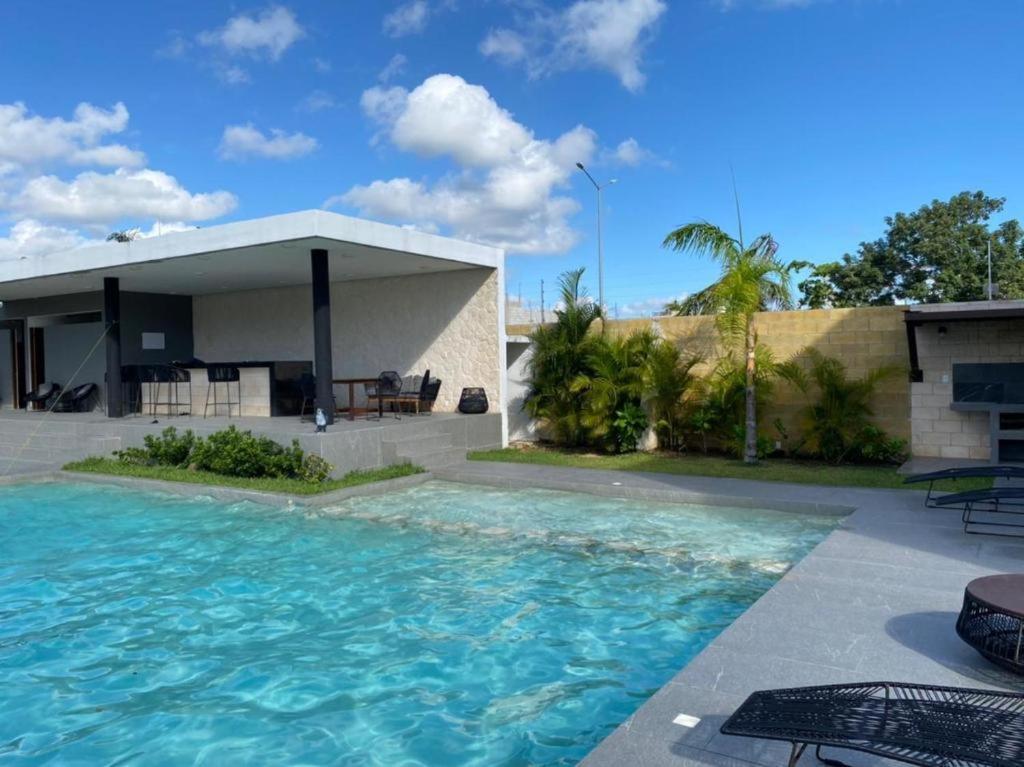 Paraiso Casa Turquesa ปลายาเดลการ์เมน ภายนอก รูปภาพ